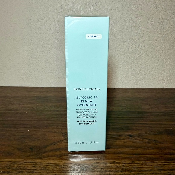 SkinCeuticals Glycolic 10 Renew Overnight 1.7 fl. oz - Picture 5 of 7